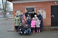 Беседа о новомучениках Церкви Русской в храме блж. Ксении Петербургской г. Орехово-Зуево