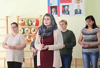 Освящение детского сада в Ногинске