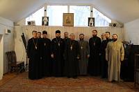 Собрание духовенства Ликино-Дулевского благочиния