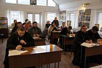 Собрание духовенства Ликино-Дулевского благочиния