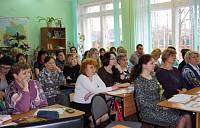 Беседа на тему «Безопасный интернет. Подростковый суицид» в Демиховском лицее