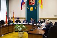 Заседание круглого стола по вопросам экологии в Ногинском районе