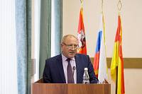 Заседание круглого стола по вопросам экологии в Ногинском районе