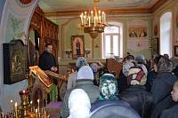 Миссионерская беседа в храме блаженной Ксении Петербургской г. Орехово-Зуево