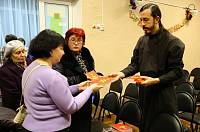 Общешкольное родительское собрание «Духовно-нравственное воспитание в семье. Воспитание милосердия» в школе №18 г. Орехово-Зуево