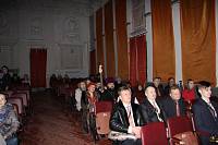 Вечер памяти артистов ансамбля им. А.В. Александрова в Ликино-Дулеве