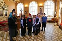 Духовно-просветительские чтения «Царственные страстотерпцы» в Никольском храме г. Орехово-Зуево