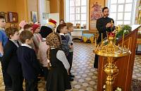 Духовно-просветительские чтения «Царственные страстотерпцы» в Никольском храме г. Орехово-Зуево