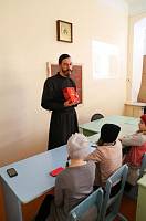 Духовно-просветительские чтения «Царственные страстотерпцы» в Никольском храме г. Орехово-Зуево