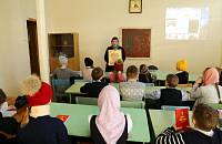 Духовно-просветительские чтения «Царственные страстотерпцы» в Никольском храме г. Орехово-Зуево