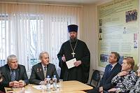 Заседание совета ветеранов Ногинского района