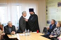 Заседание совета ветеранов Ногинского района