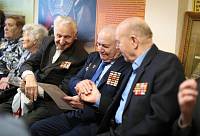 Заседание совета ветеранов Ногинского района