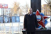 Панихида в Орехово-Зуеве по воинам, погибшим в результате локальных конфликтов