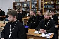 Собрание духовенства Балашихинского благочиния