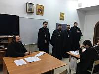 Собрание духовенства Балашихинского благочиния