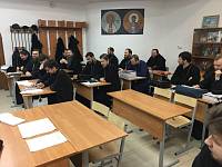 Собрание духовенства Балашихинского благочиния