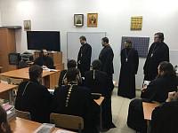 Собрание духовенства Балашихинского благочиния