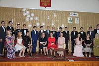 Пушкинский бал в Ликино-Дулевской гимназии