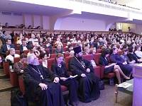 Награждение лауреатов премии «За подвижничество в области душевного здоровья» в гостинице «Даниловская»