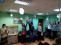 Посещение учреждения для детей-сирот «Непоседы» г.о. Балашиха