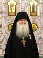 Престольный праздник в Тихвинском храме Ногинска