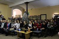 Молодежный форум «Во славу Отечества» в Ликино-Дулеве