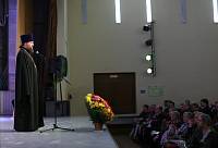 Встреча с родственниками погибших при исполнении воинского долга в Ногинске