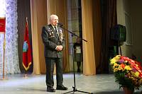 Встреча с родственниками погибших при исполнении воинского долга в Ногинске