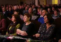 Встреча с родственниками погибших при исполнении воинского долга в Ногинске