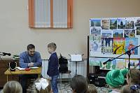 Семейный праздник в Александро-Невском храме Балашихи