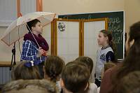 Семейный праздник в Александро-Невском храме Балашихи