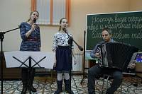 Семейный праздник в Александро-Невском храме Балашихи