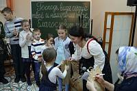 Семейный праздник в Александро-Невском храме Балашихи