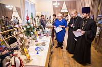 IХ Открытый районный фестиваль-конкурс духовной музыки и декоративно-прикладного творчества «Вифлеемская звезда-2017» в Щелково