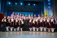 IХ Открытый районный фестиваль-конкурс духовной музыки и декоративно-прикладного творчества «Вифлеемская звезда-2017» в Щелково