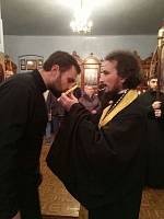 Принесение мощей в г. Рошаль