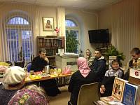 Встреча миссионеров-катехизаторов Богородского благочиния