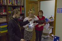 Благотворительный конкурс «Дети помогают детям» в Рошале