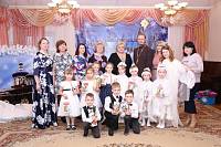 Фестиваль «Свет Рождественской звезды» в детском саду № 28 г. Орехово-Зуево