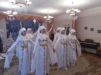 Фестиваль «Свет Рождественской звезды» в детском саду № 28 г. Орехово-Зуево