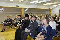 Конференция для преподавателей духовно-нравственных дисциплин в Электростали