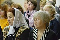 Конференция для преподавателей духовно-нравственных дисциплин в Электростали