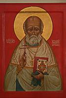 День памяти священномученика Иоанна Державина в Троицком храме г. Электроугли