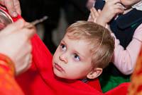 День памяти священномученика Иоанна Державина в Троицком храме г. Электроугли