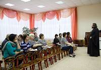 Рождественские образовательные чтения в Черноголовке