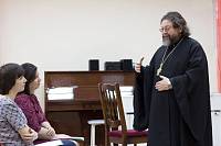 Рождественские образовательные чтения в Черноголовке