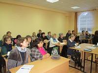 Семинар для преподавателей предметов духовно-нравственного цикла в г. Орехово-Зуеве