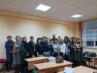 Семинар для преподавателей предметов духовно-нравственного цикла в г. Орехово-Зуеве