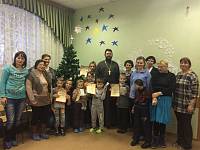 Встреча в Шатурском социально-реабилитационном центре